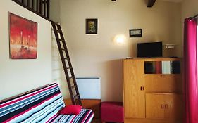 appartement T2 avec piscine